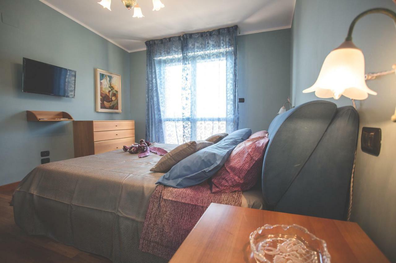 Villa Malu Чита' Сант'Анджело Екстериор снимка