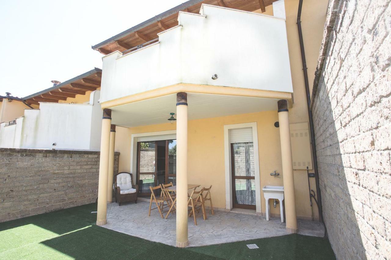 Villa Malu Чита' Сант'Анджело Екстериор снимка