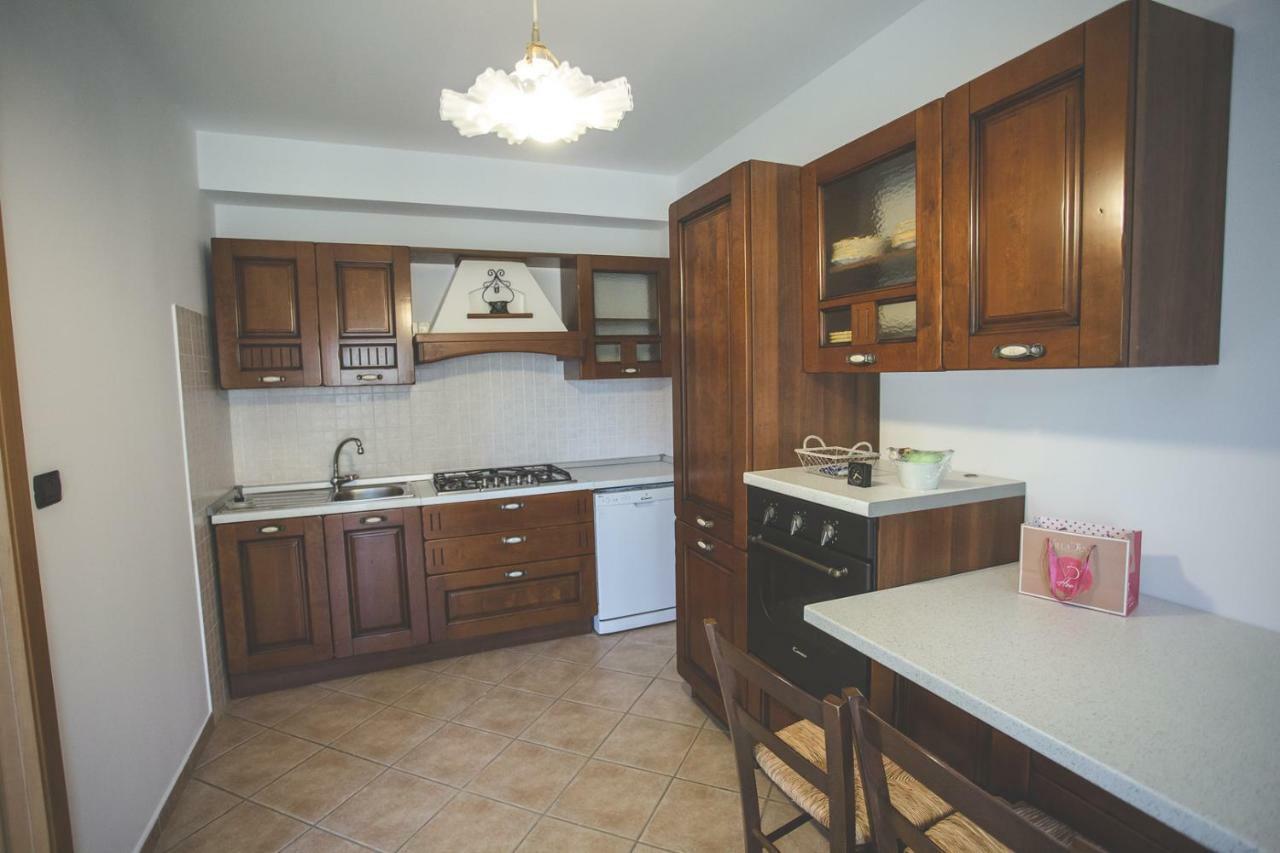Villa Malu Чита' Сант'Анджело Екстериор снимка
