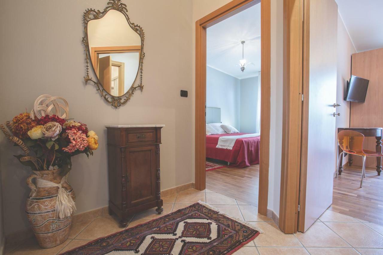 Villa Malu Чита' Сант'Анджело Екстериор снимка