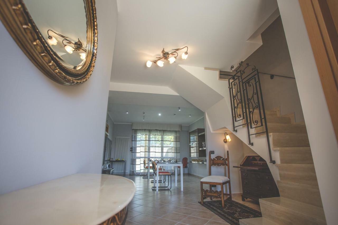 Villa Malu Чита' Сант'Анджело Екстериор снимка