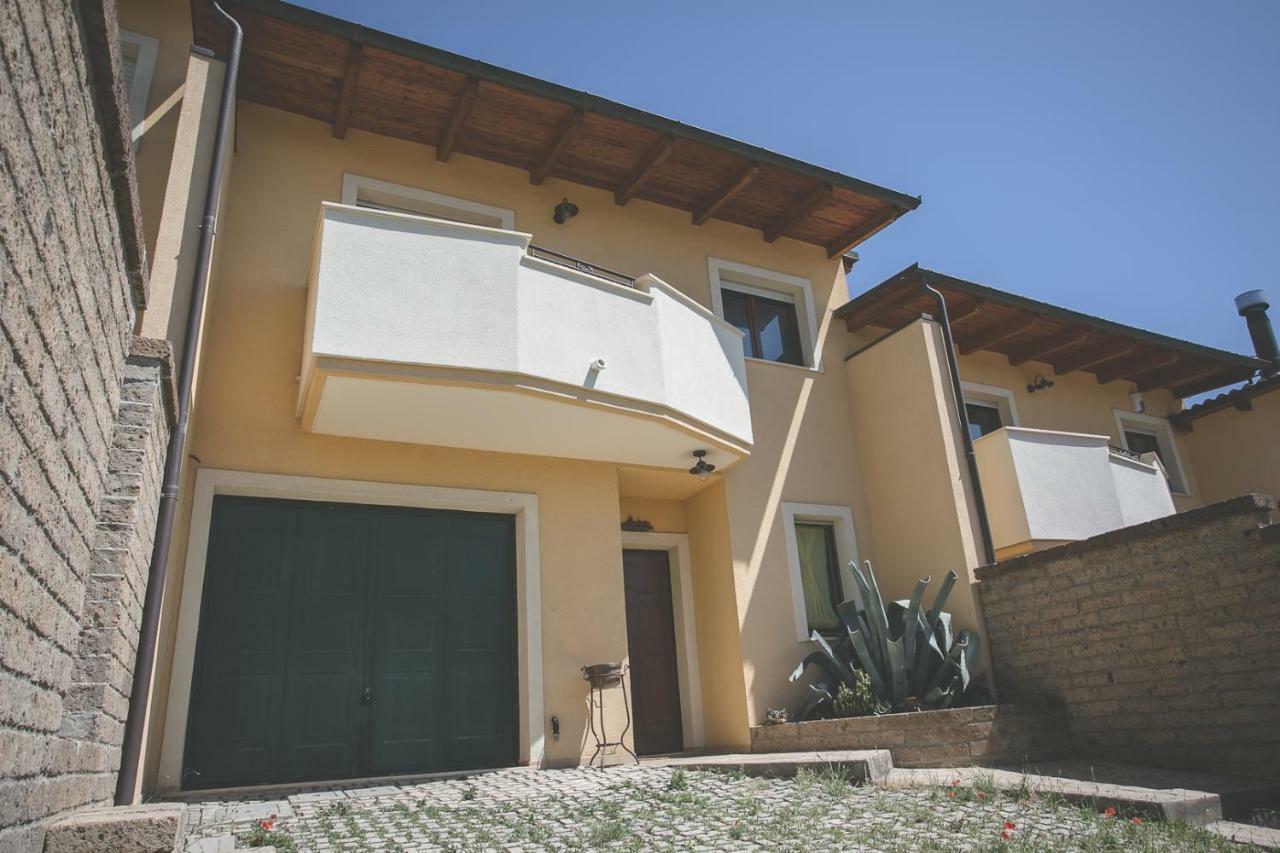 Villa Malu Чита' Сант'Анджело Екстериор снимка